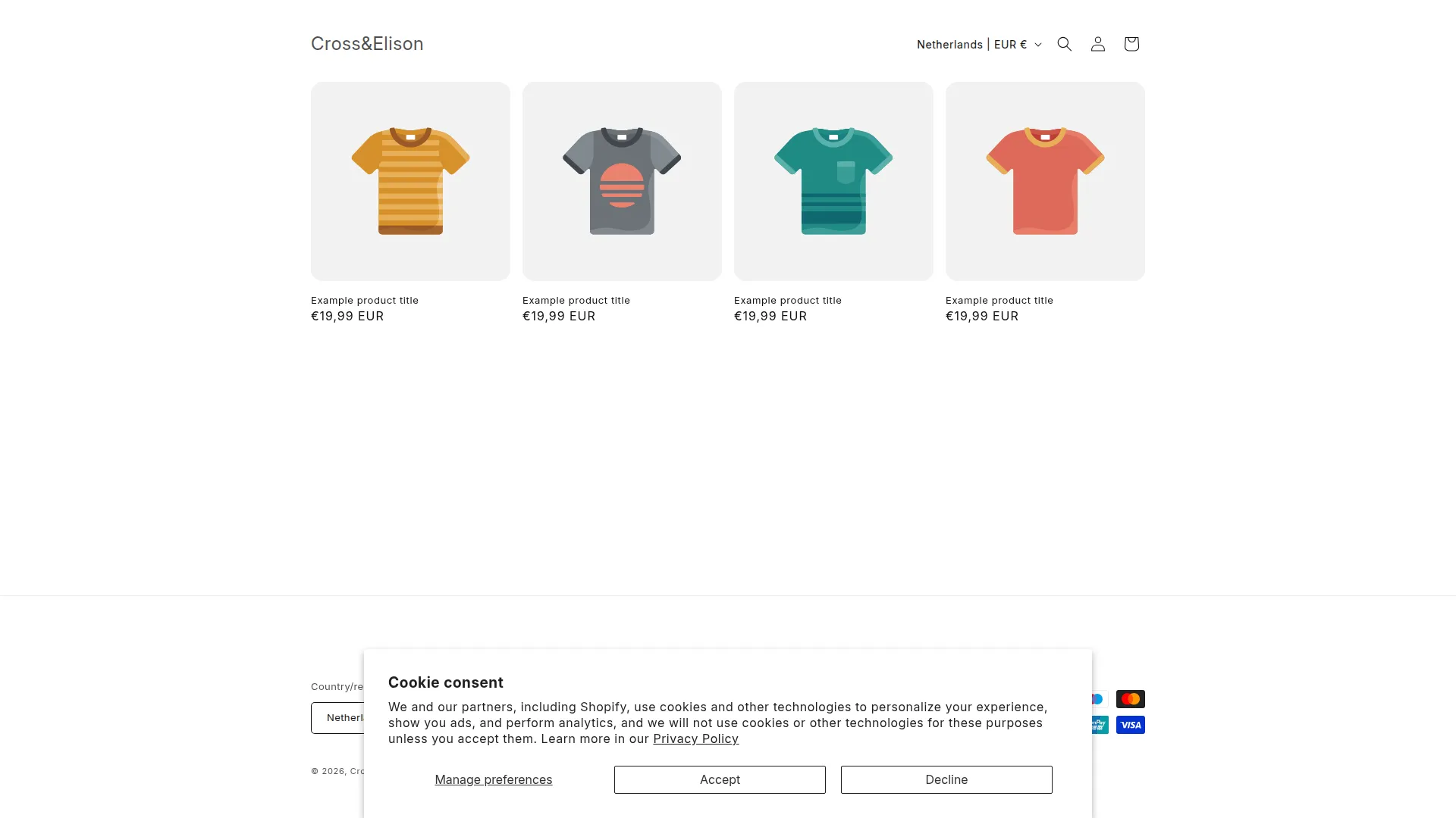 Crossandelison.com