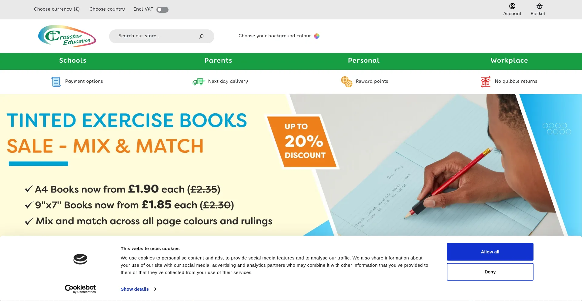 Crossboweducation.com