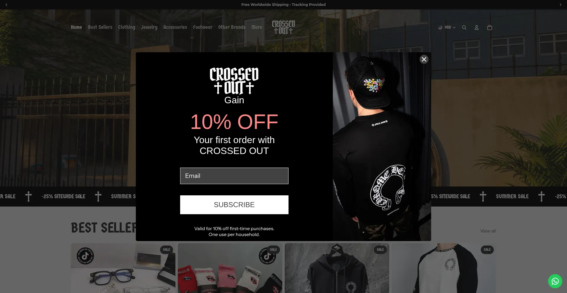 Crossdout.com