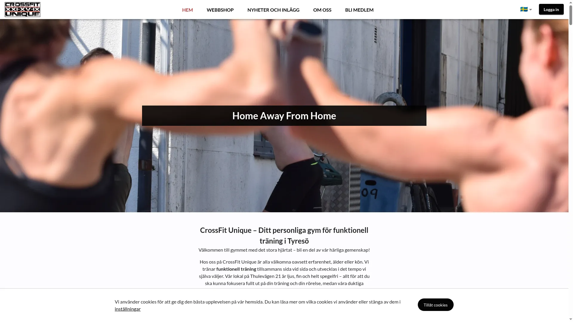 Crossfitunique.com
