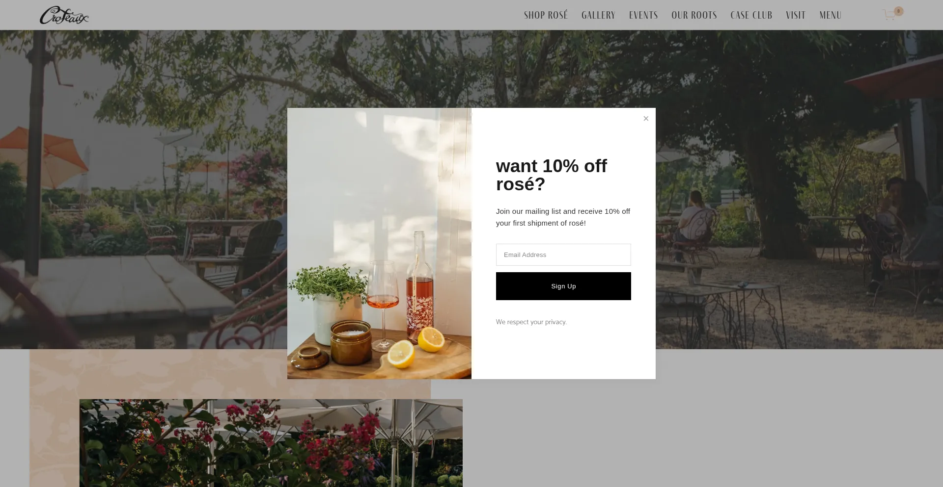 Croteaux.com