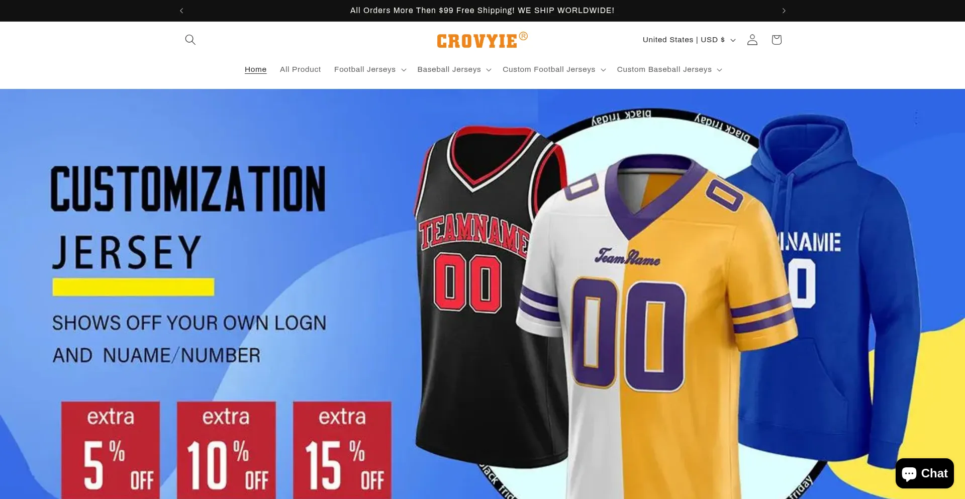 Crovyieshop.com