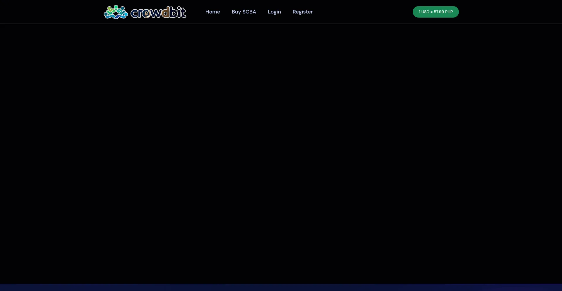 Website screenshot of Crowdbit-academy.com