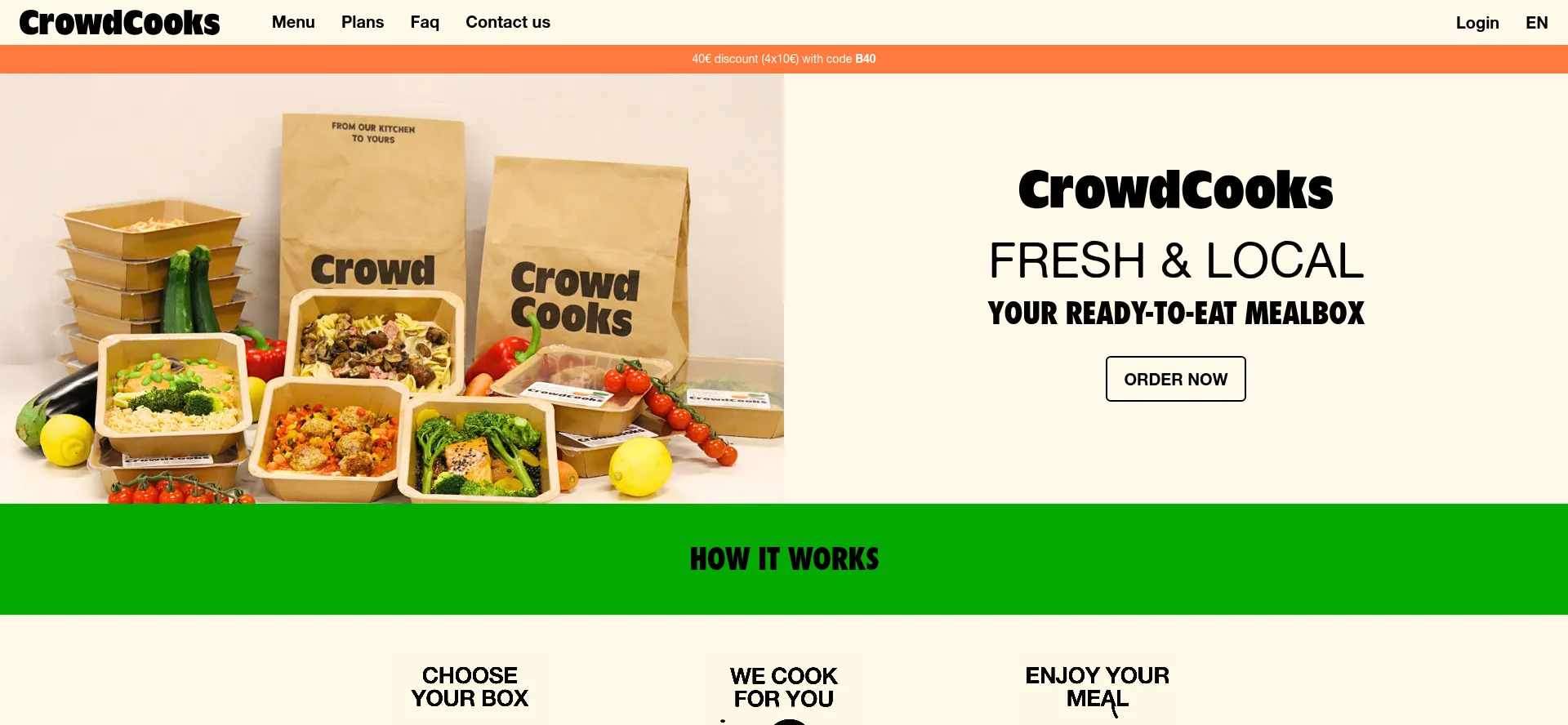 Crowdcooks.be