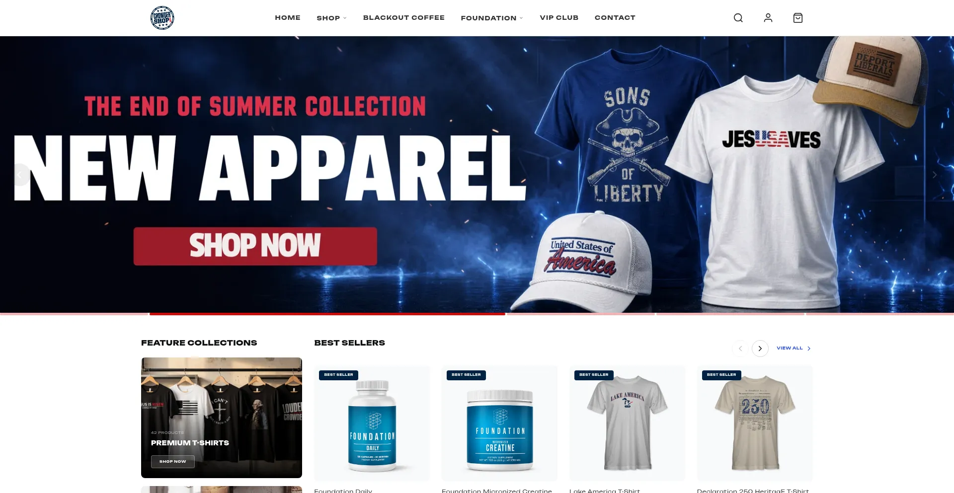 Crowdershop.com