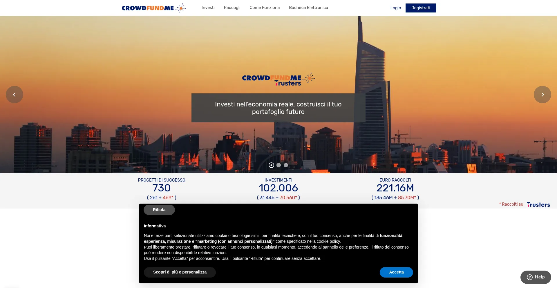 Crowdfundme.it
