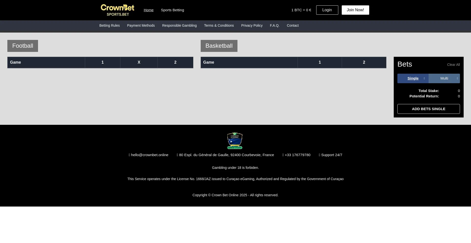 Crownbet.online