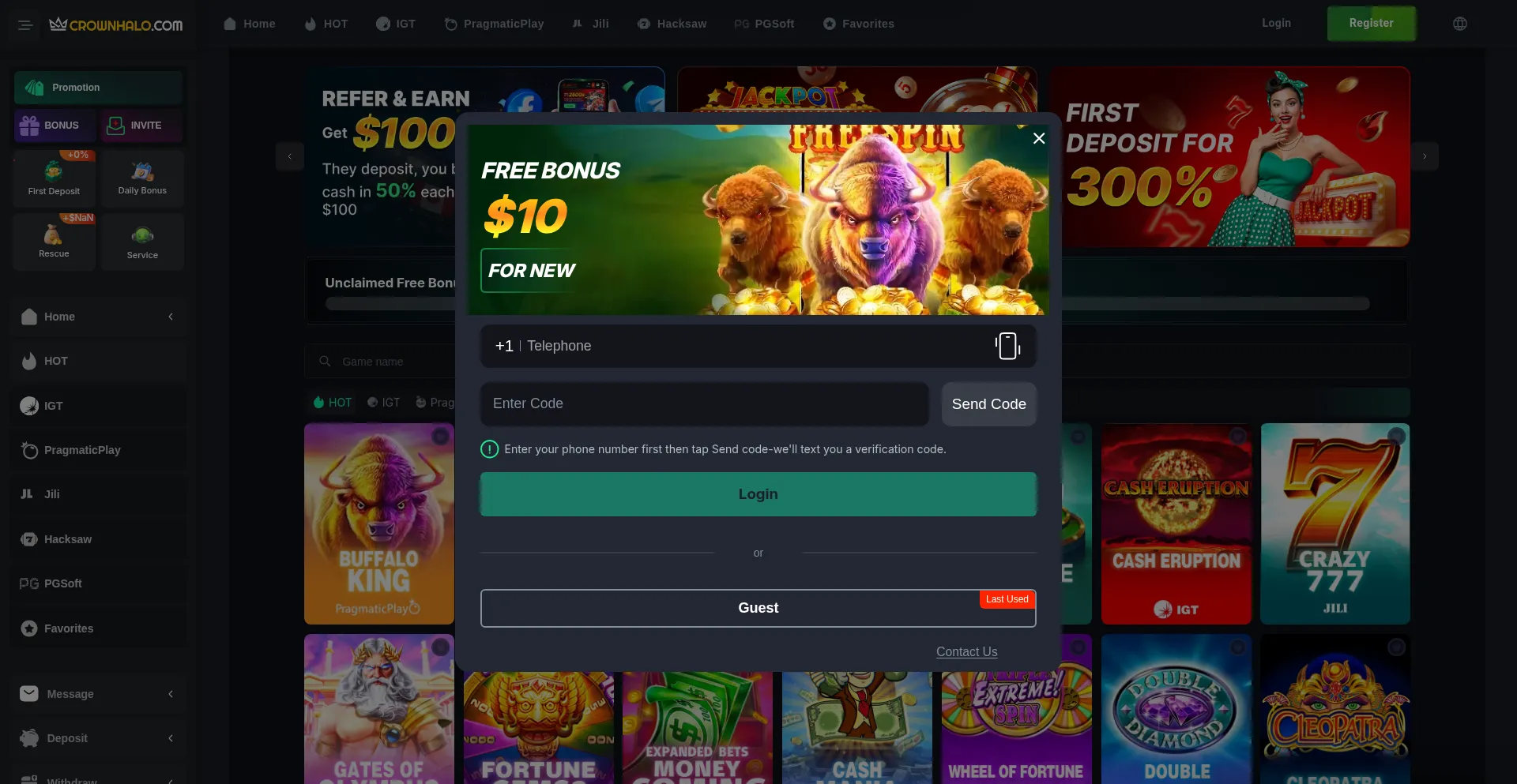 Crownhalo.com
