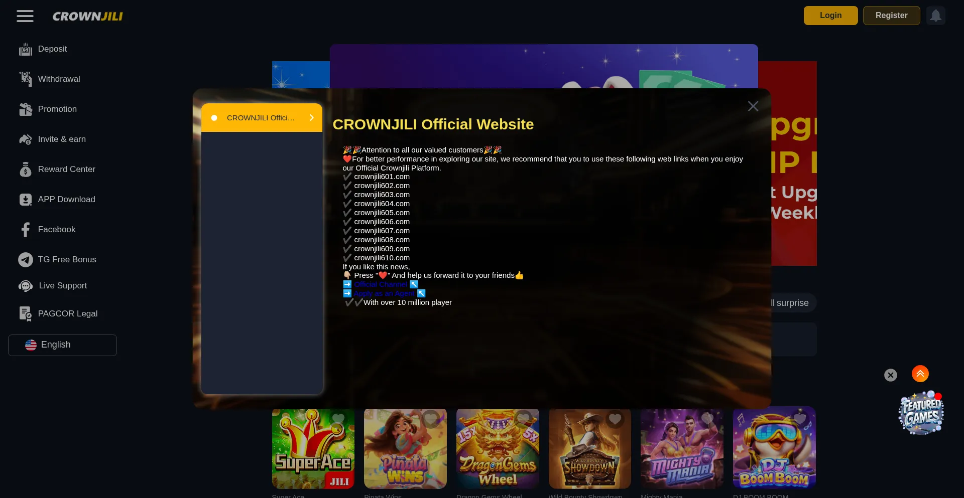 Crownjili707.com