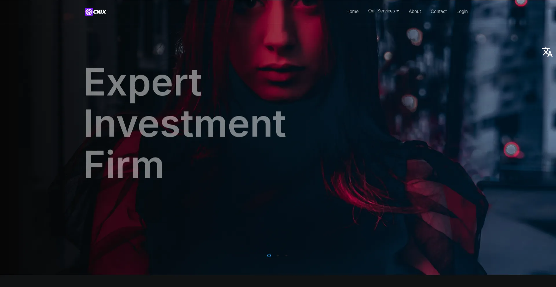 Website screenshot of Crownlxltd.com