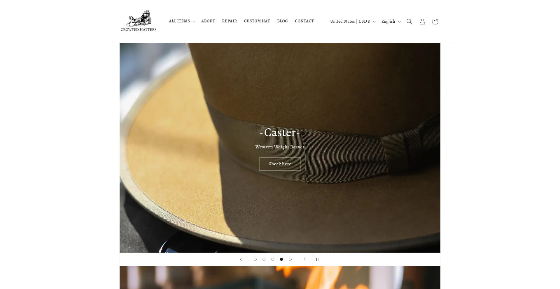 Crowtedhatters.com