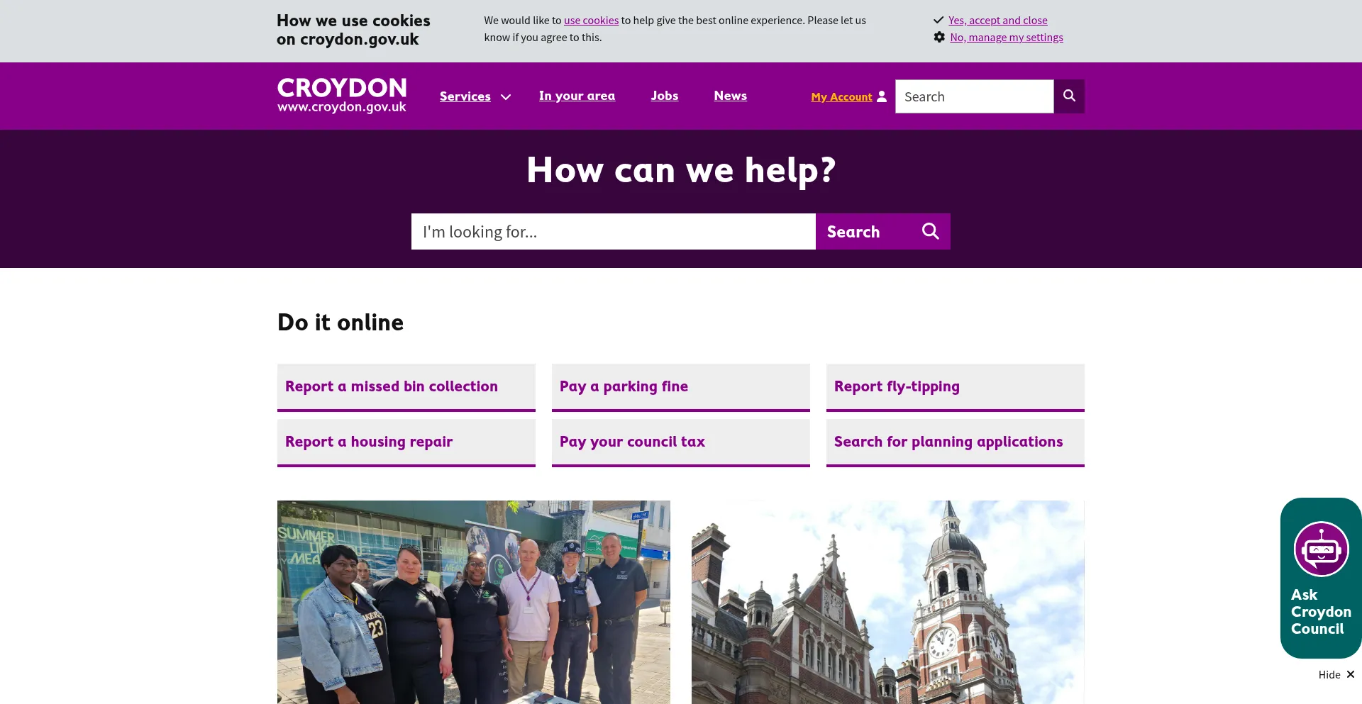 Croydon.gov.uk
