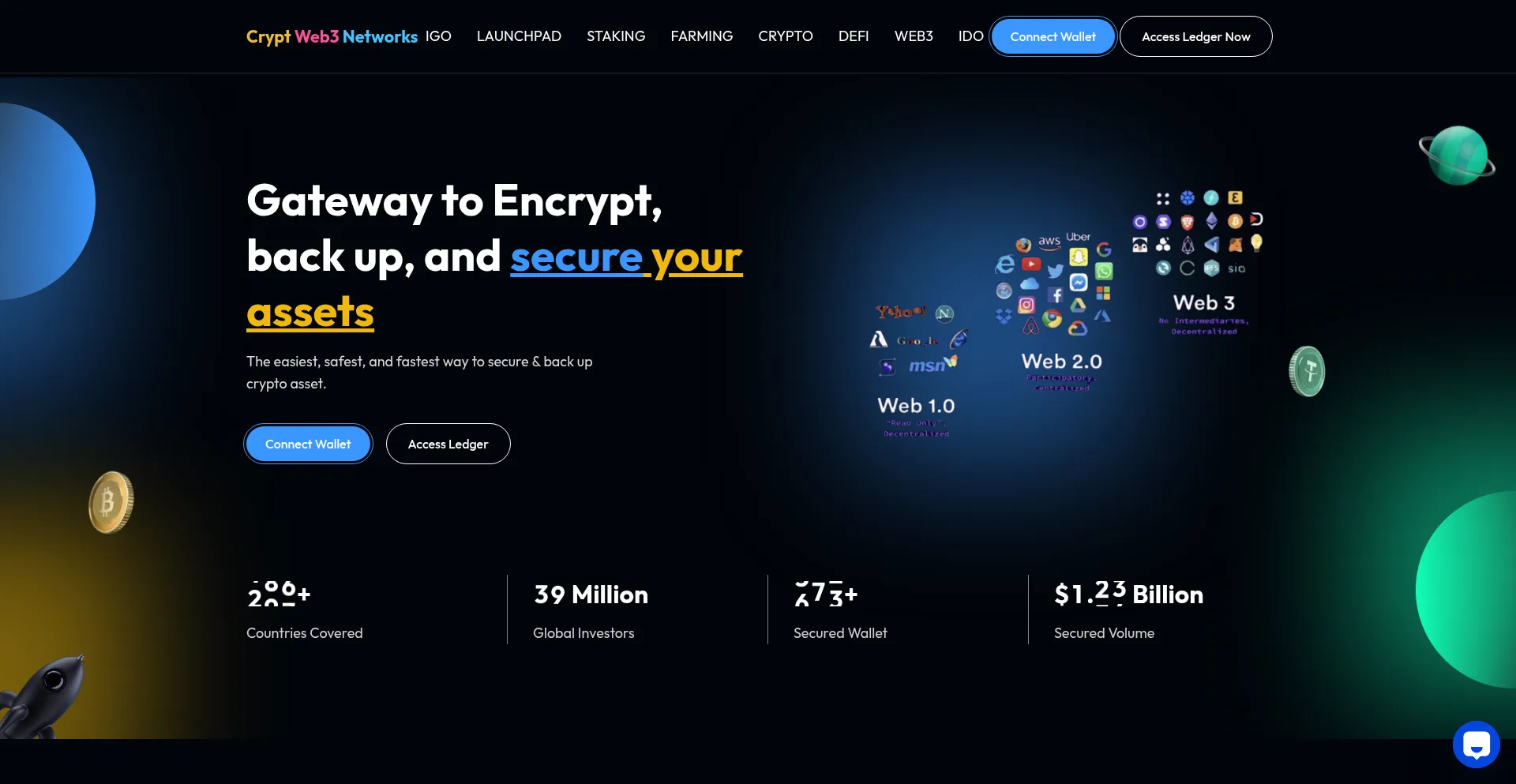 Crpyweb3networks.com