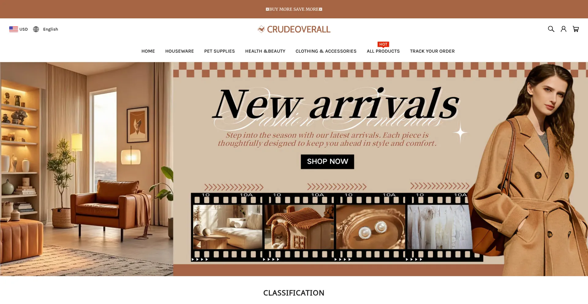 Crudeoverall.com