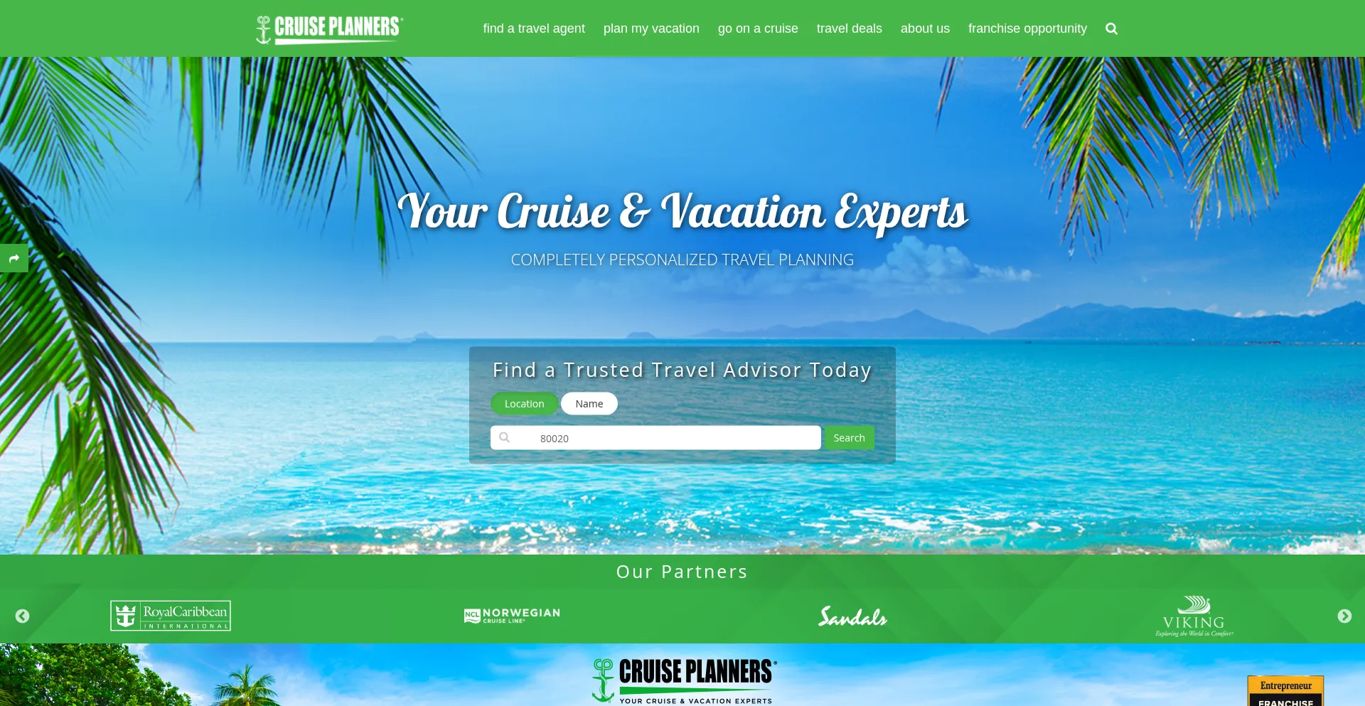 Cruiseplanners.com