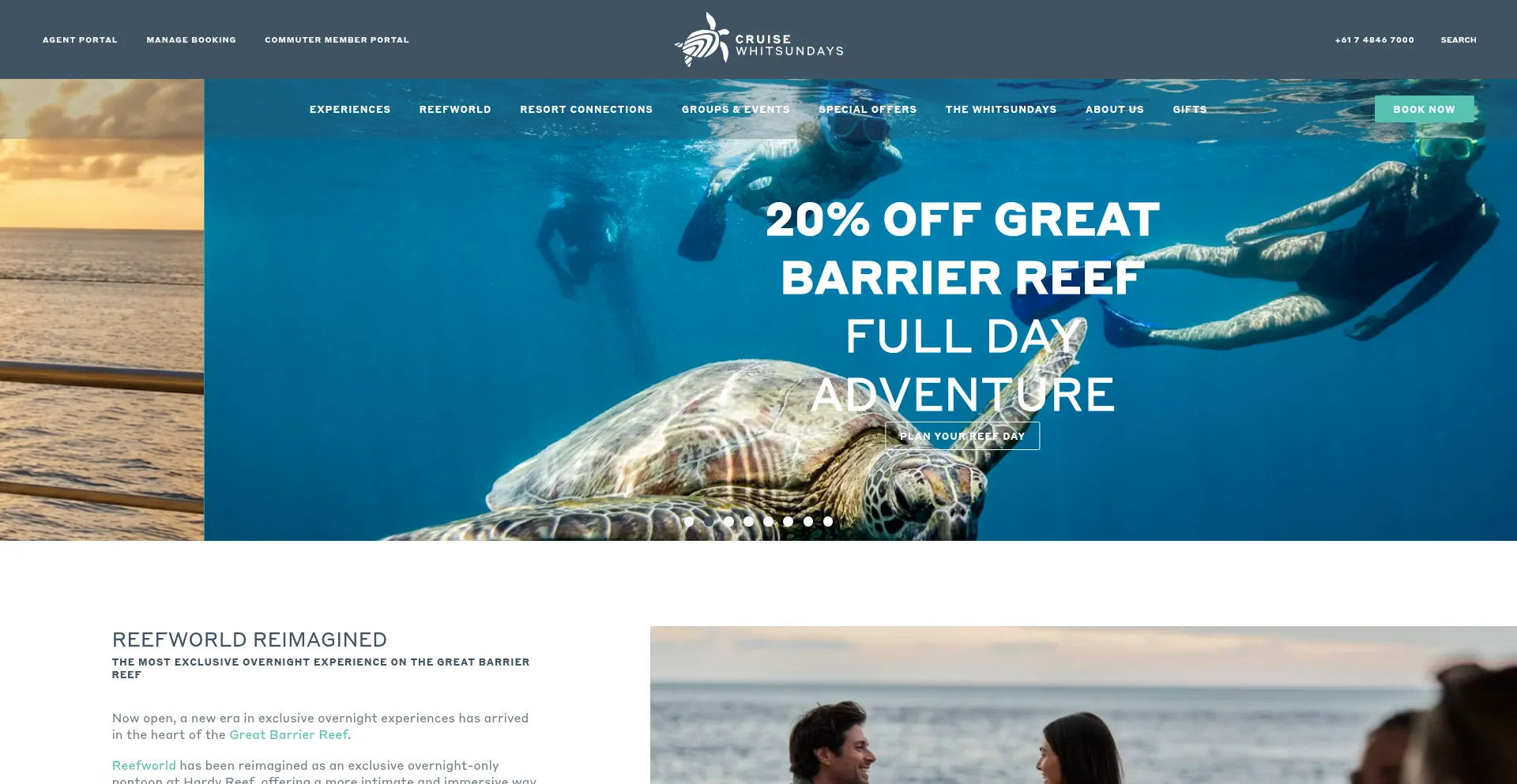Cruisewhitsundays.com