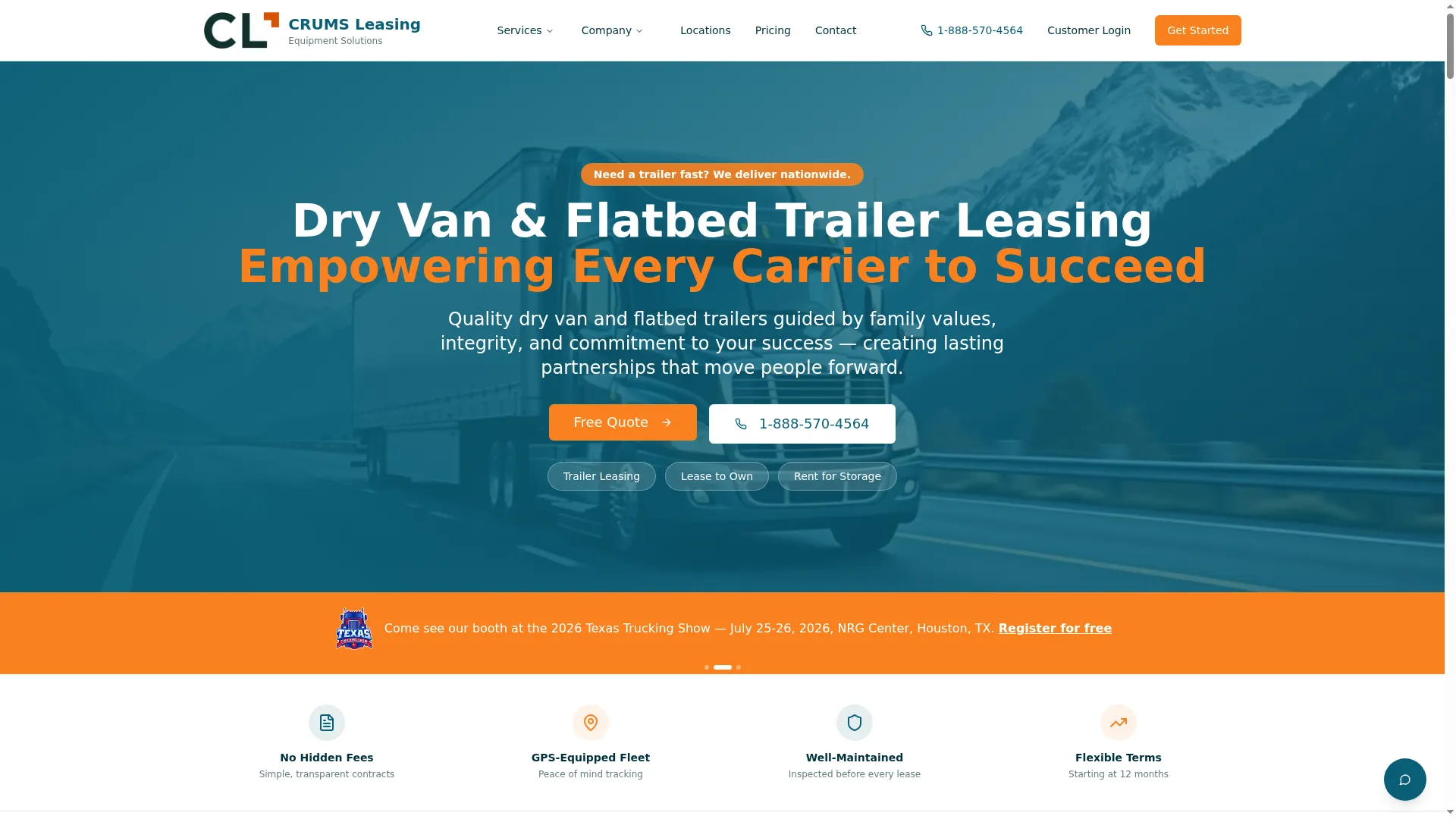 Crumsleasing.com