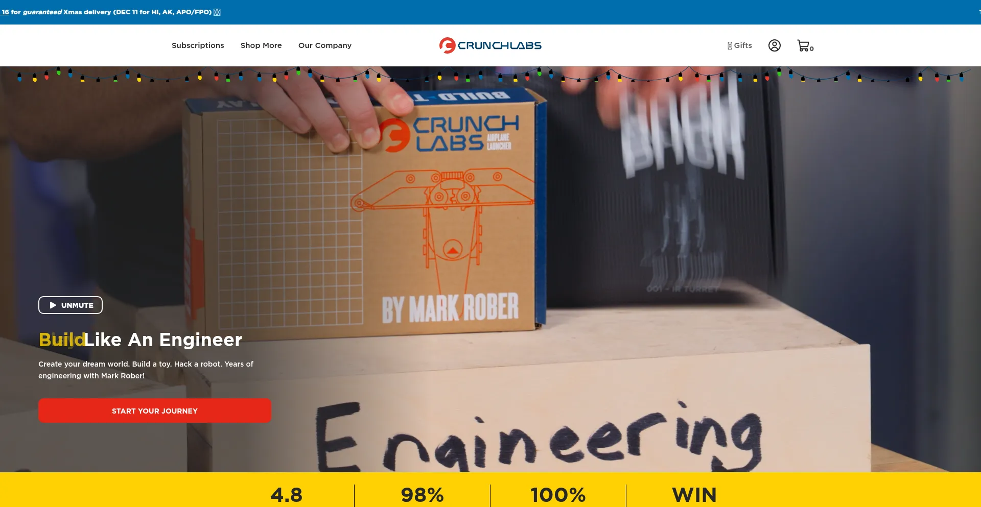 Crunchlabs.com
