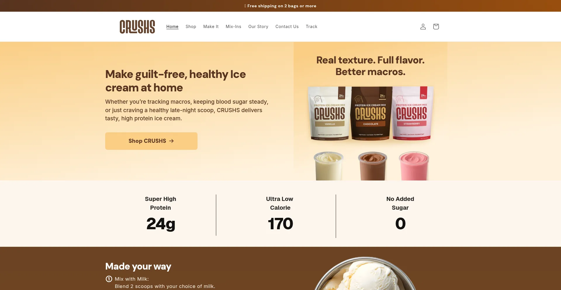 Crushs.com