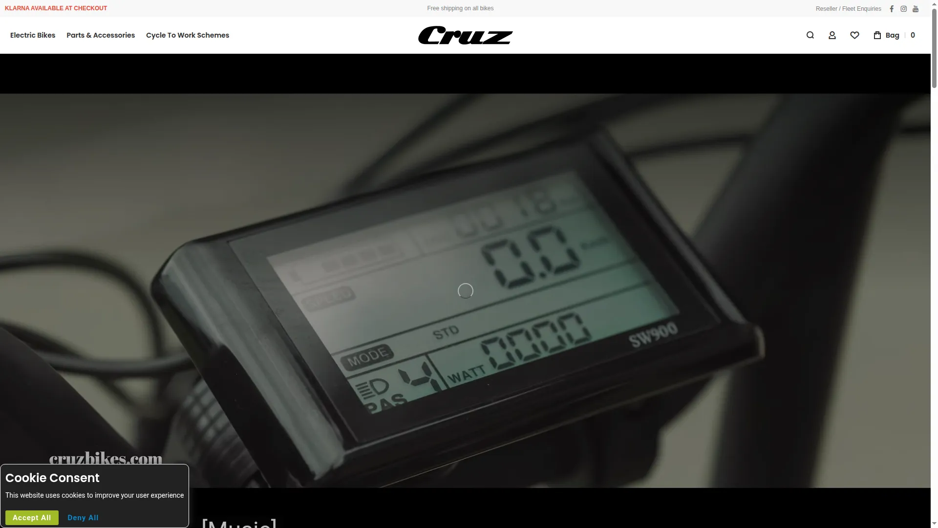 Cruzbikes.com