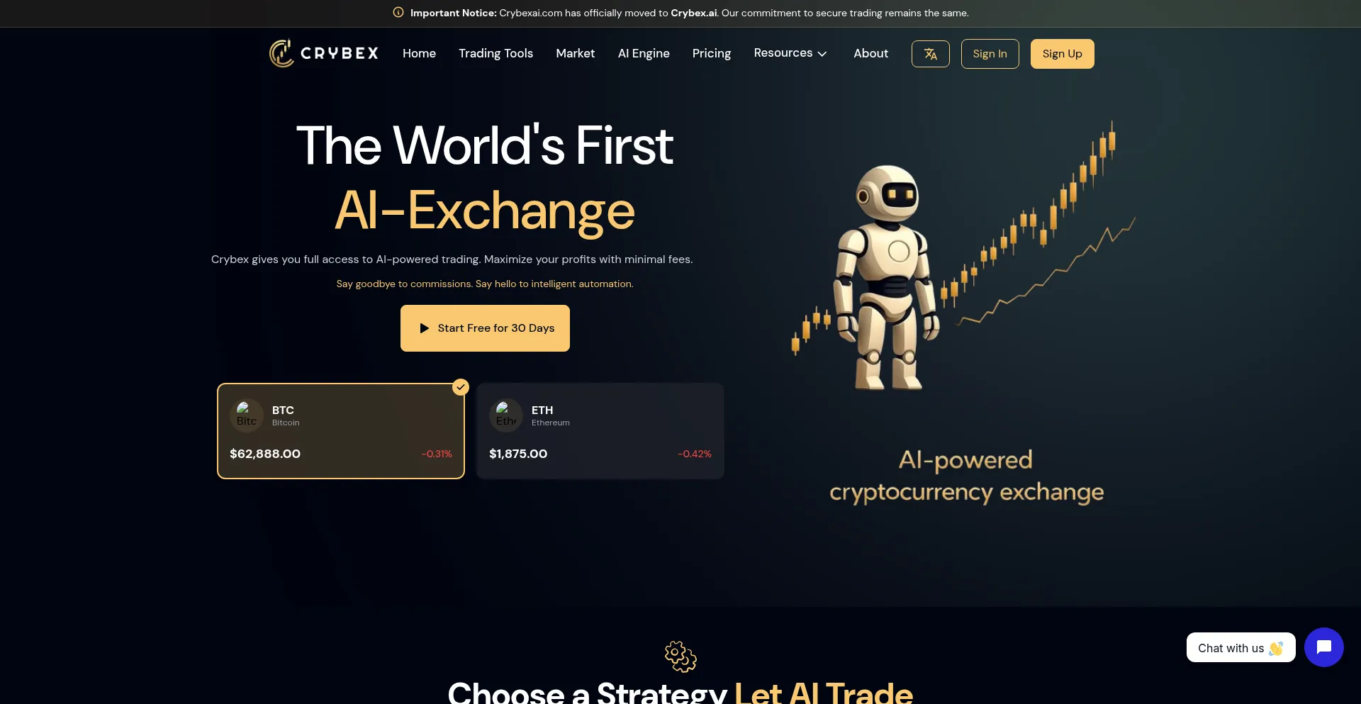 Crybex.ai