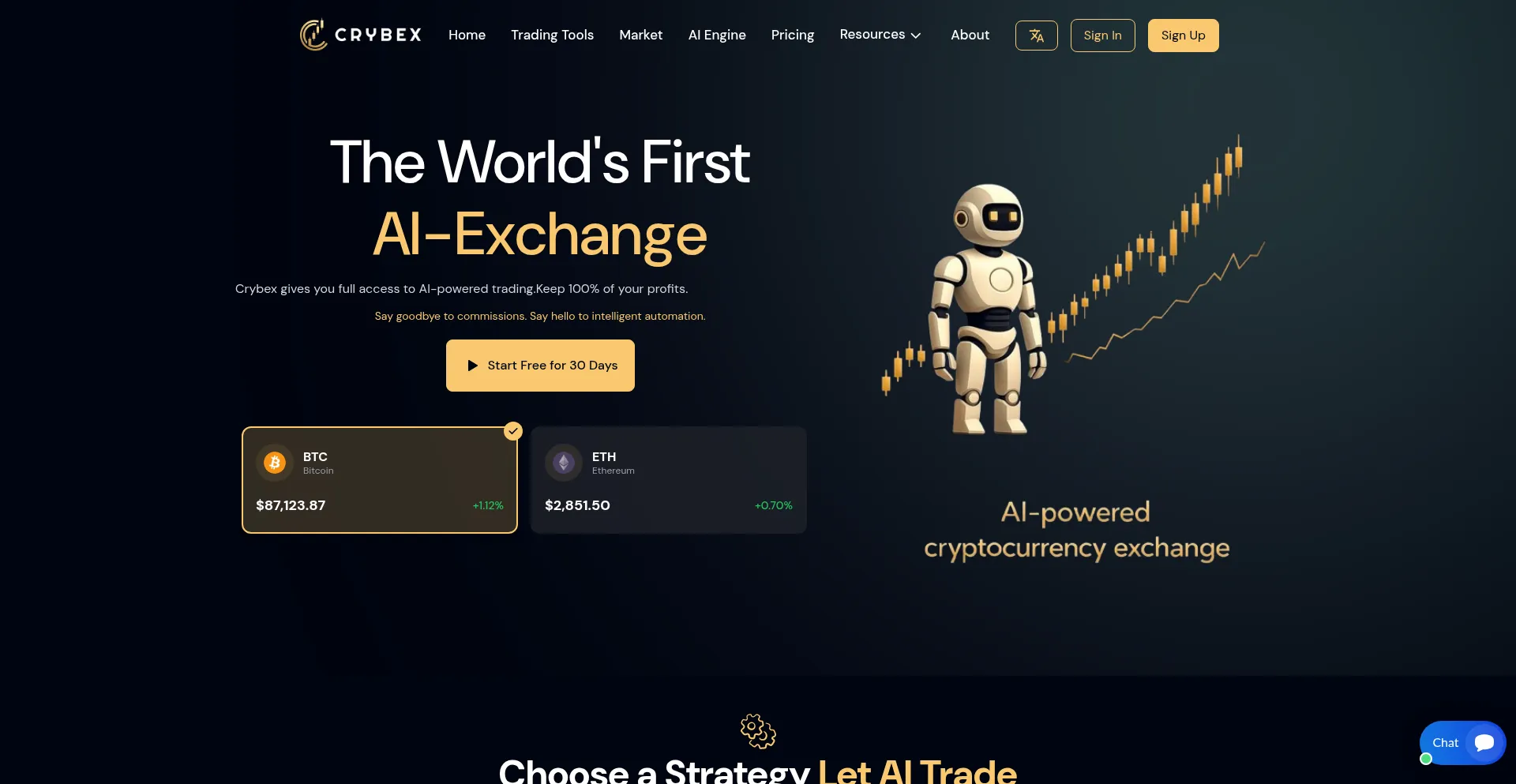 Crybex.io