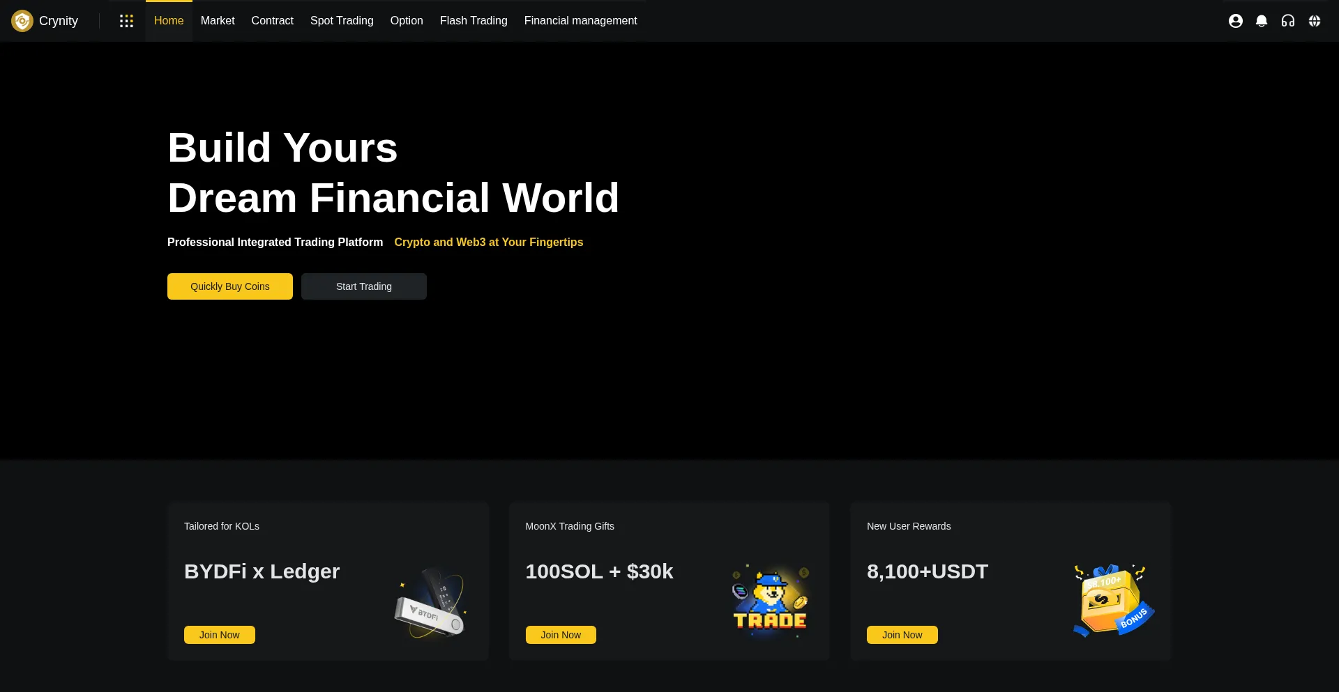 Crynity.com