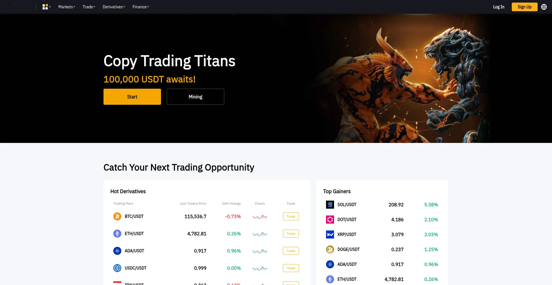 Website screenshot of Crypt0x77.com