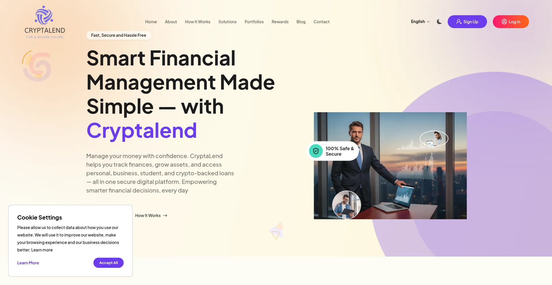 Cryptalend.com
