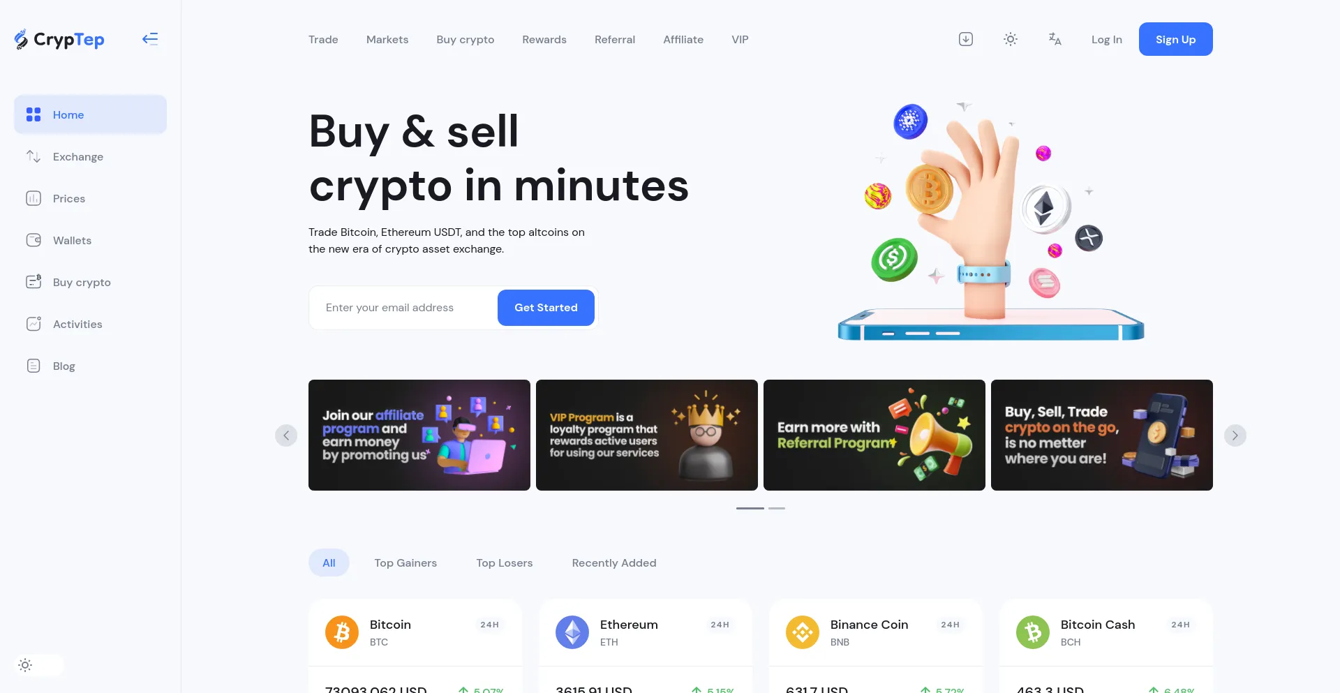 Cryptep.com