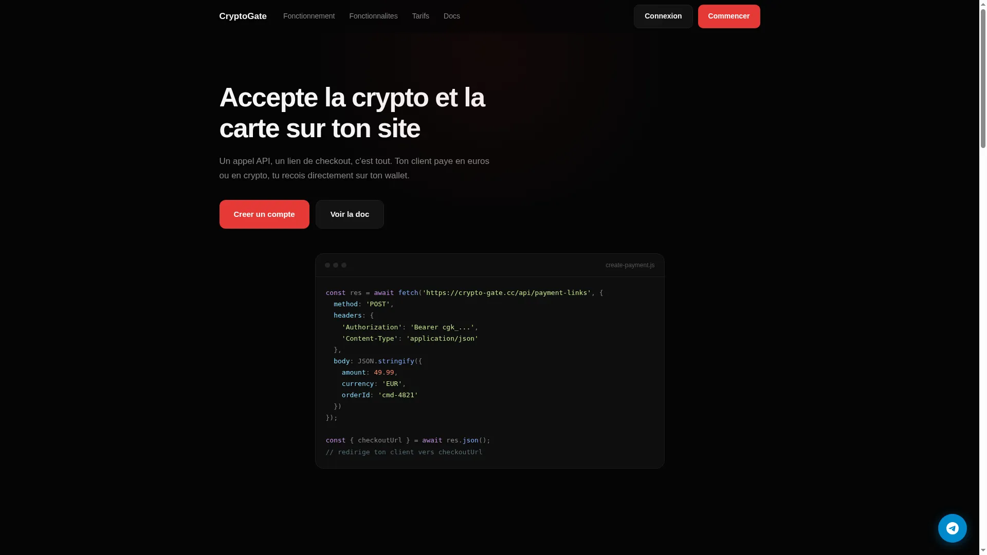 Crypto-gate.cc
