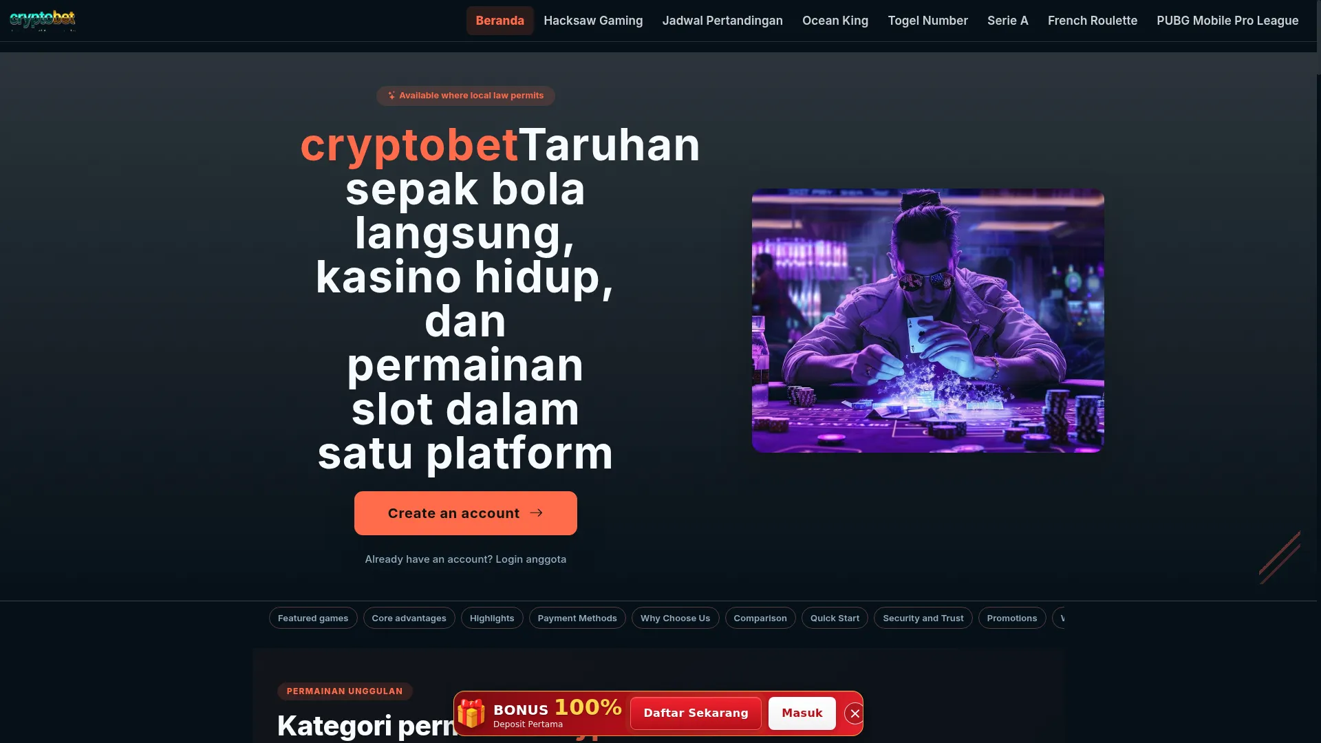 Cryptobet.site