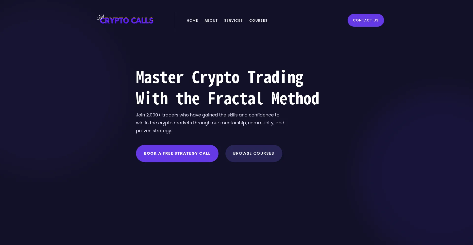 Cryptocalls.info