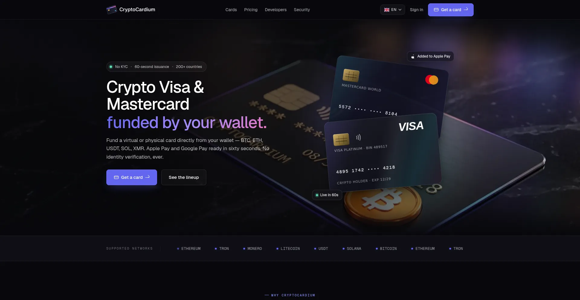Cryptocardium.com