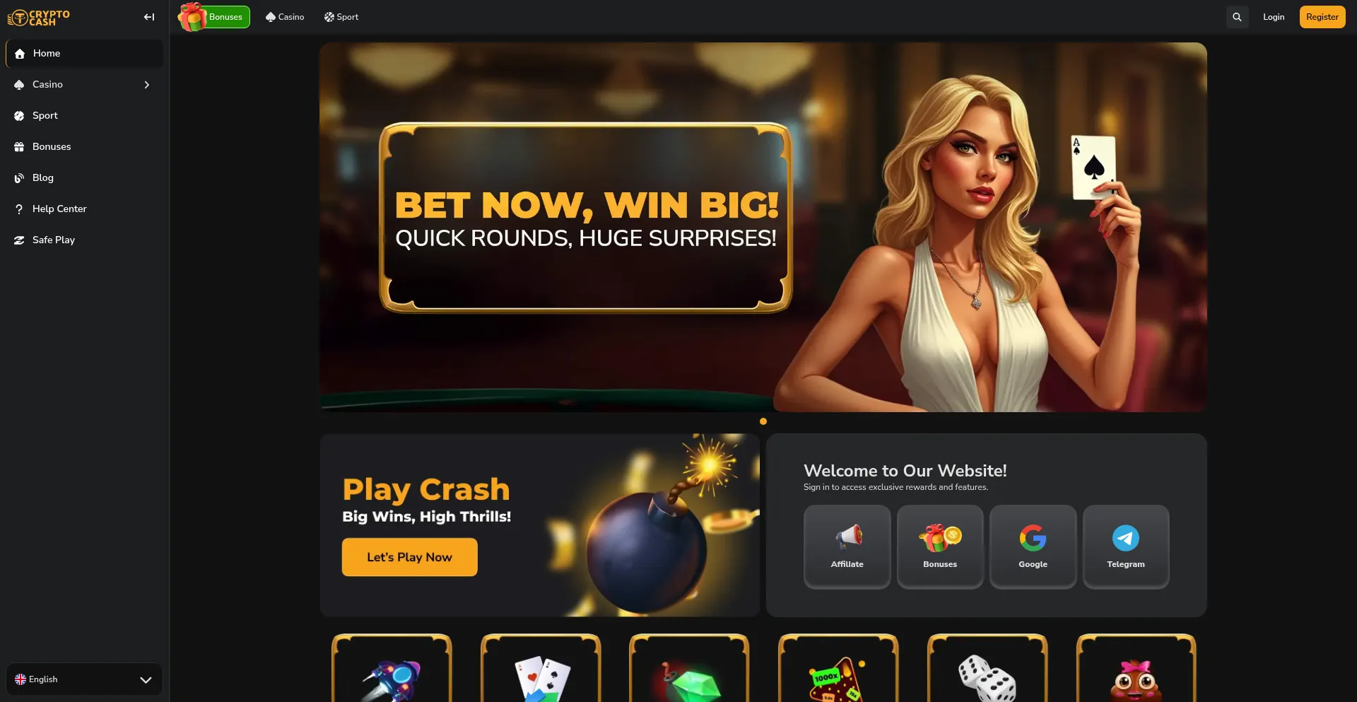 Cryptocash.vip