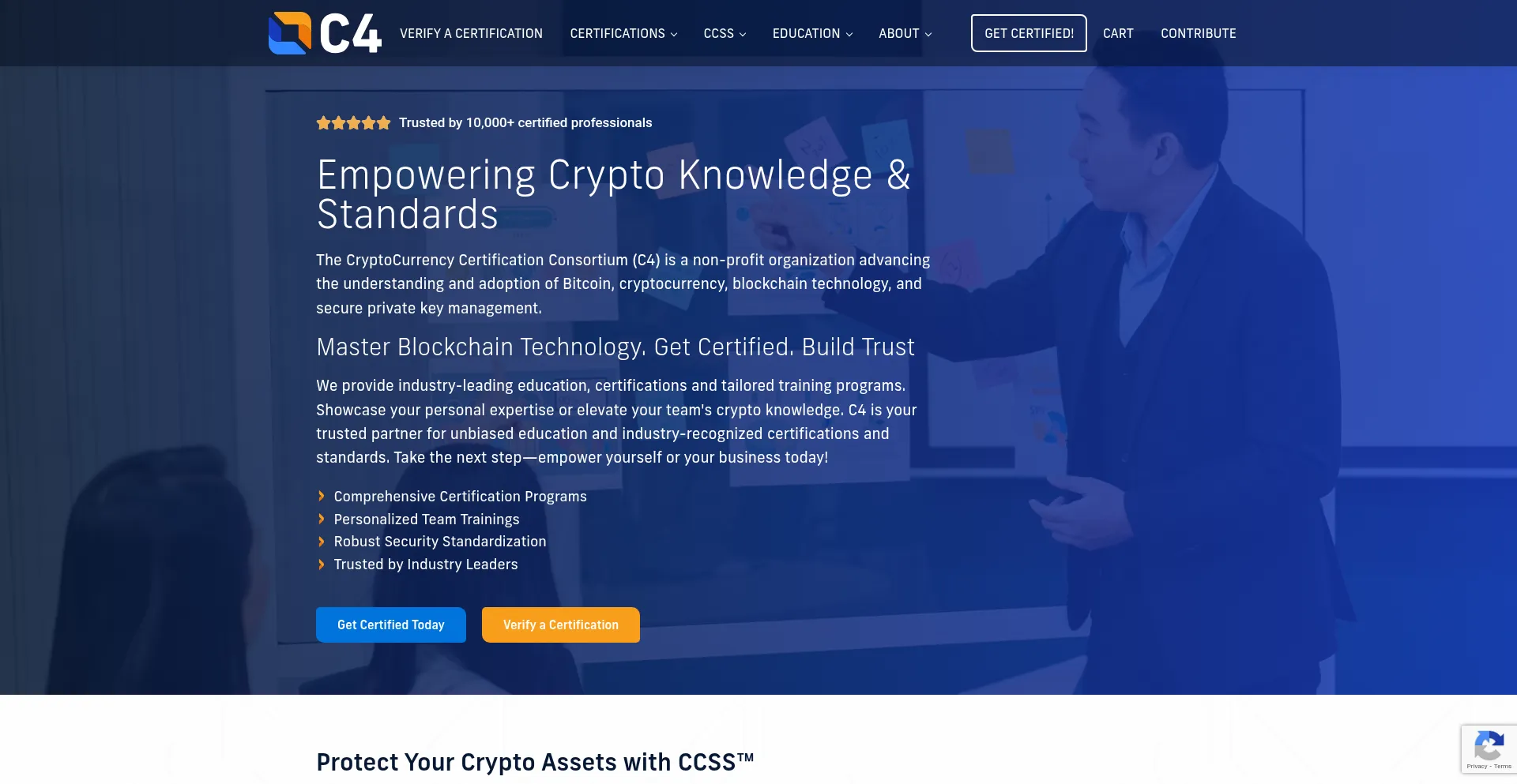 Cryptoconsortium.org