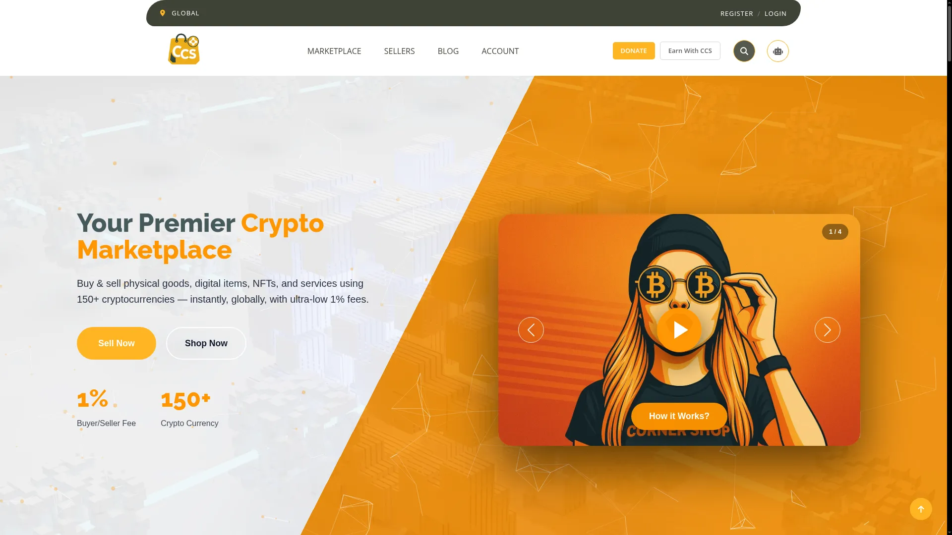 Cryptocornershop.com