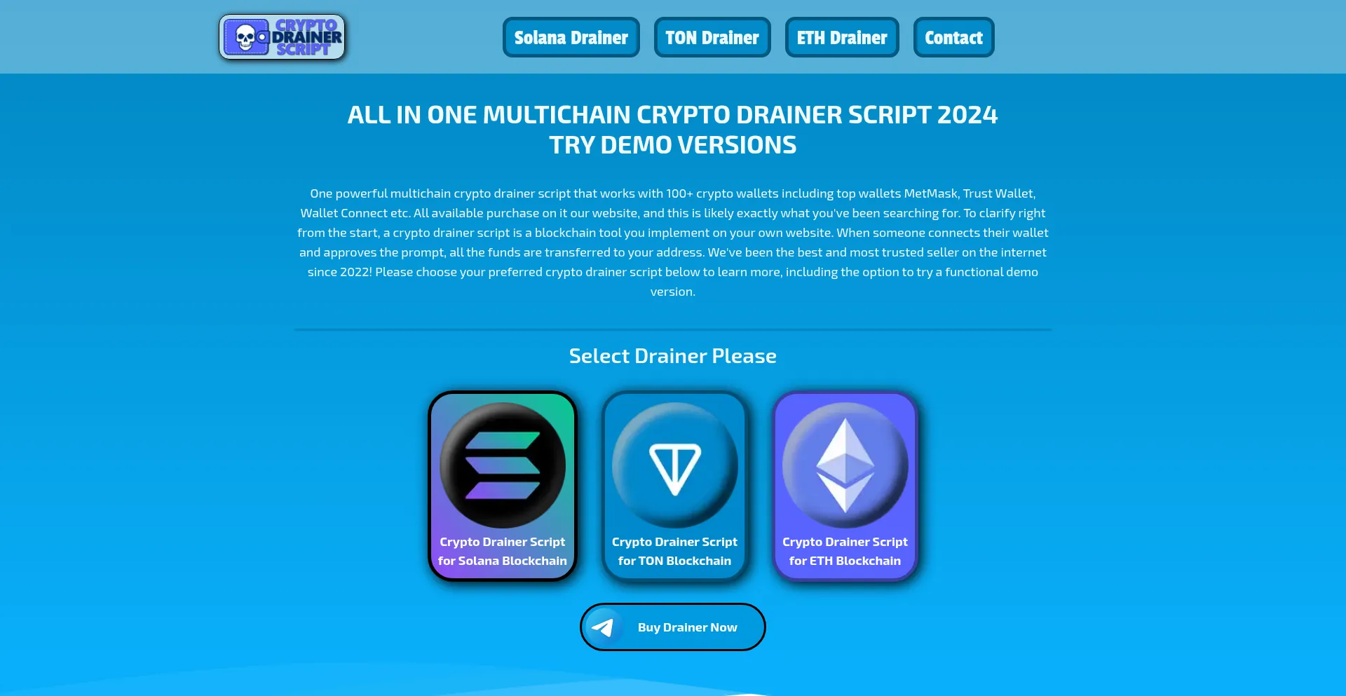 Cryptodrainers.net