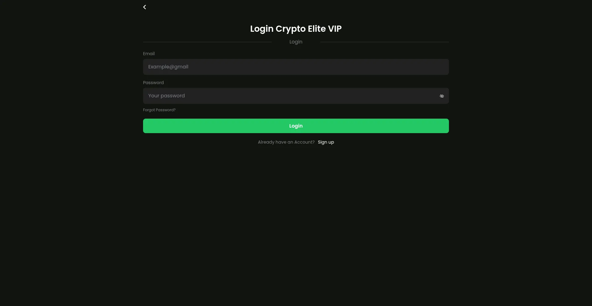 Cryptoelitevip.com