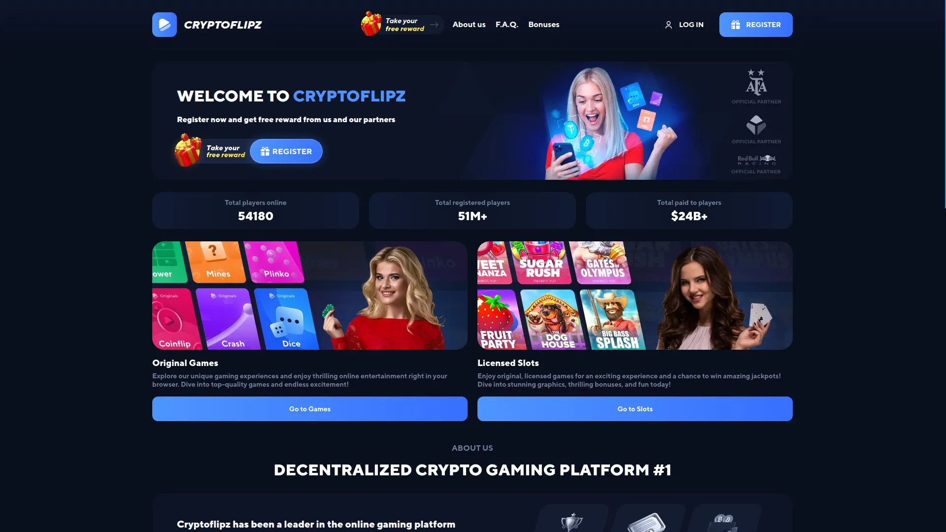 Cryptoflipz.com