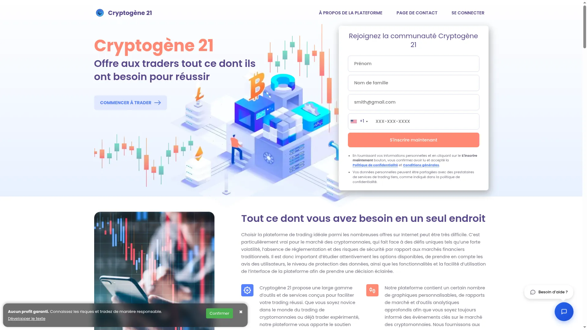 Cryptogene21fr.com