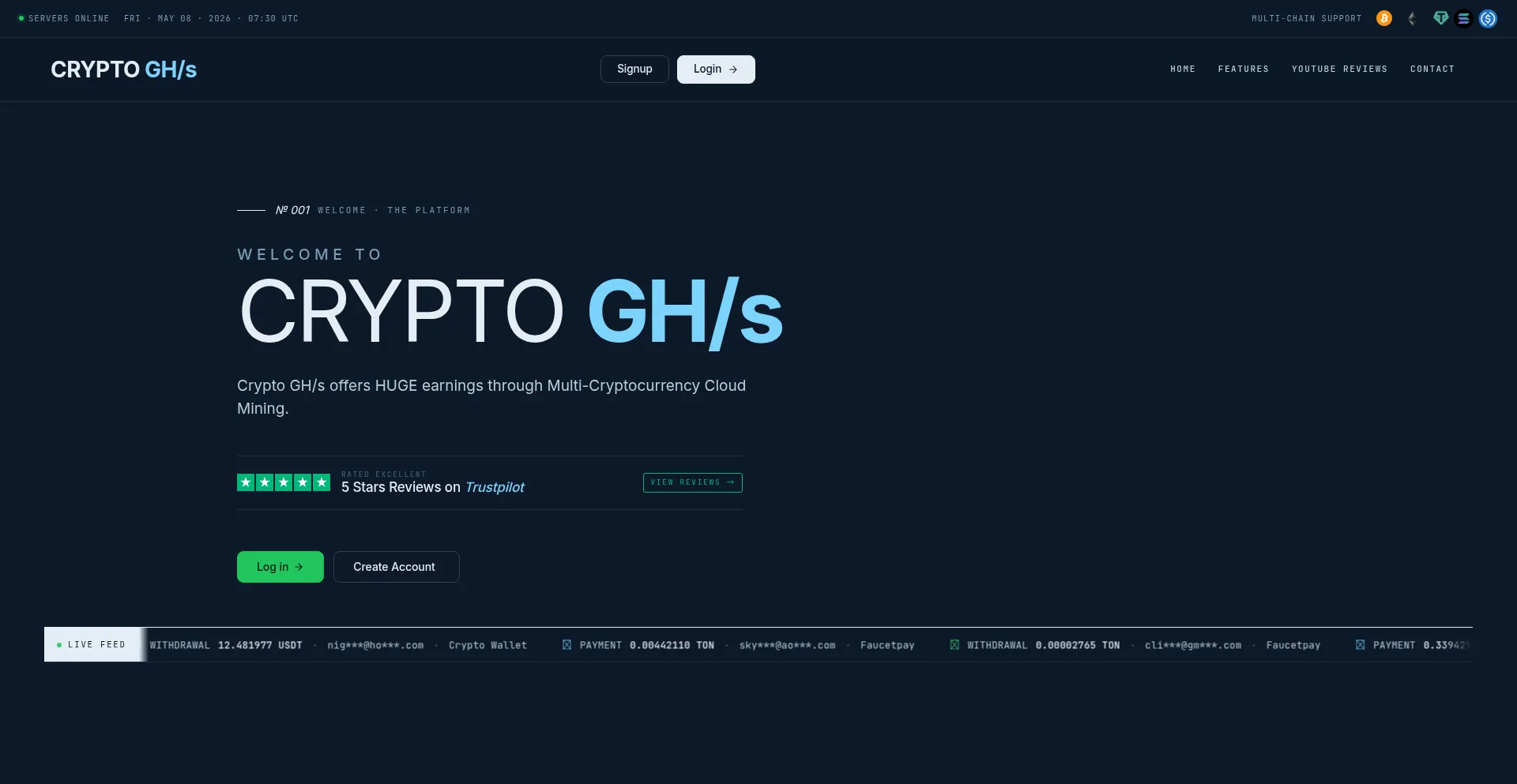 Cryptoghs.com
