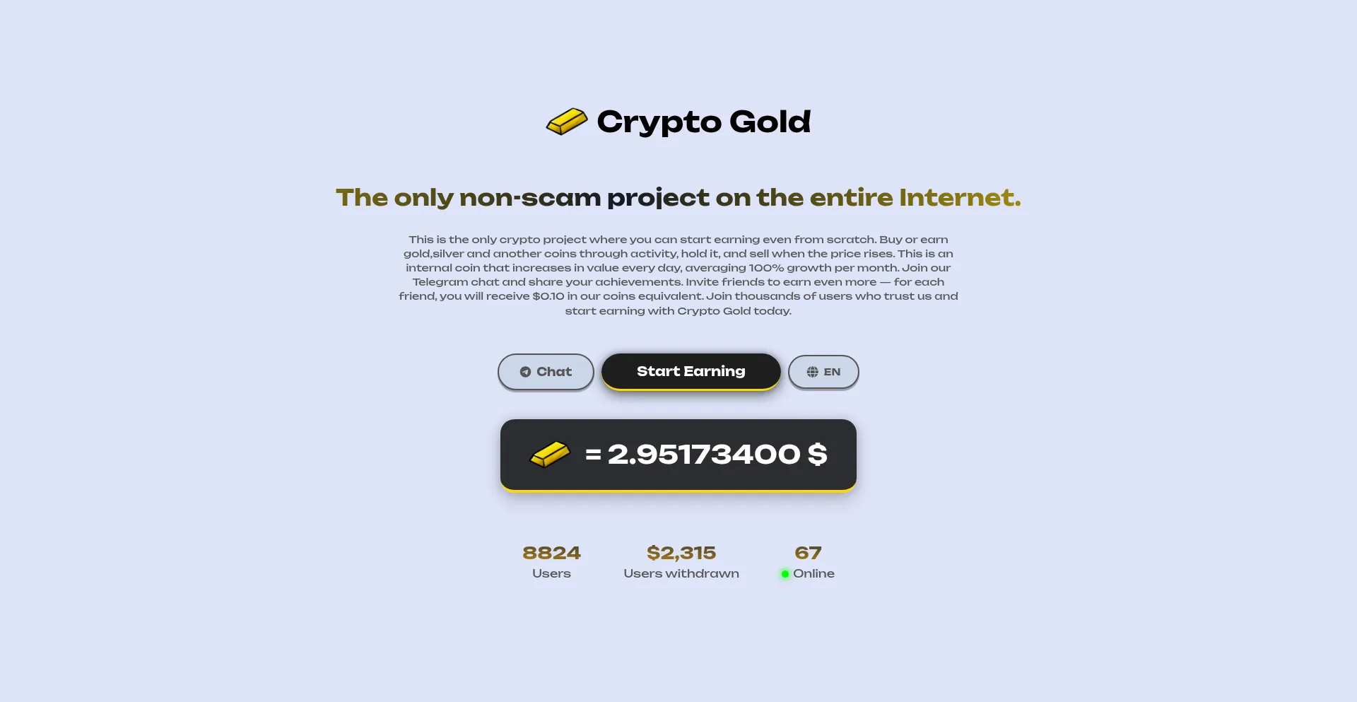 Cryptogold.online