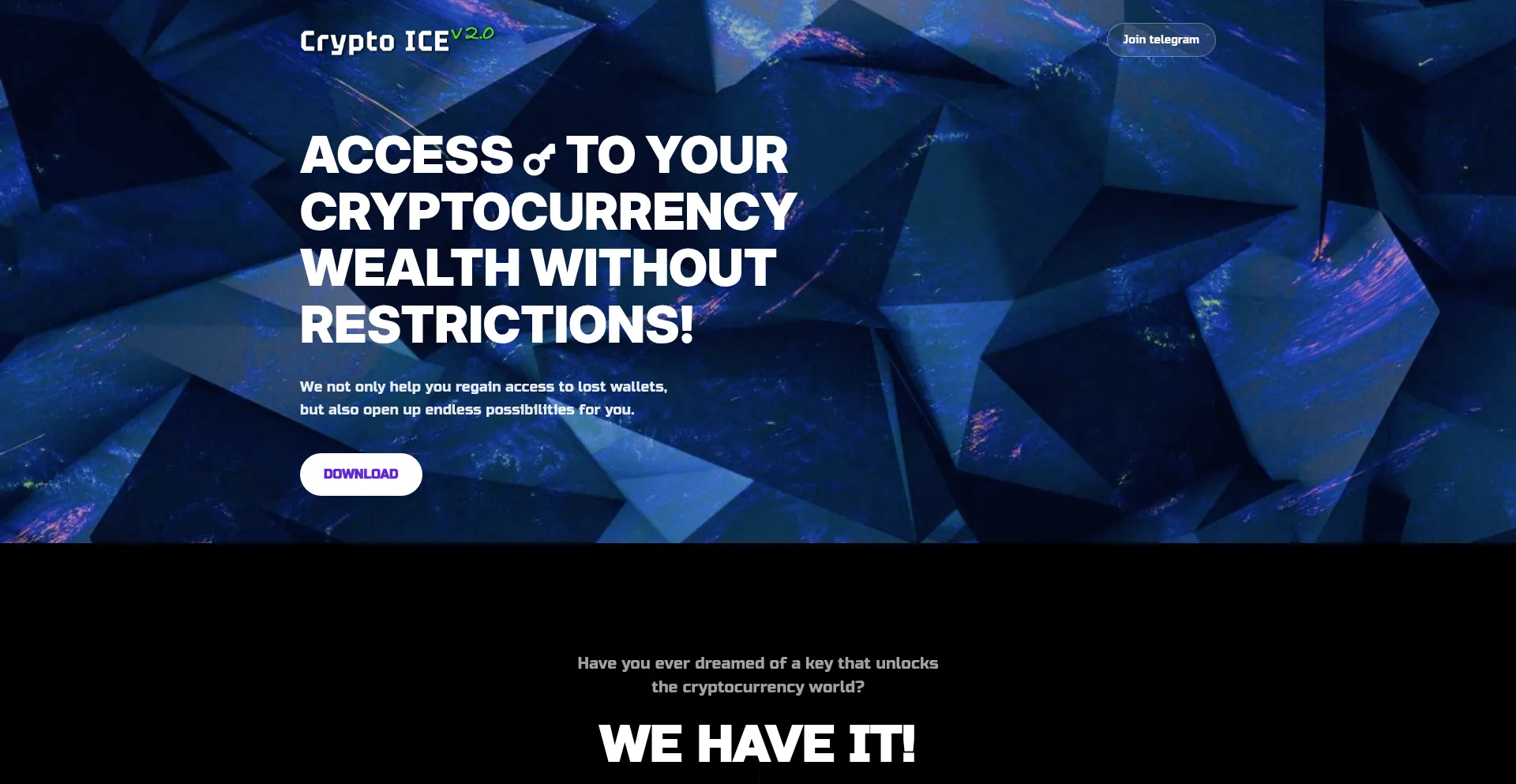 Cryptoice.net