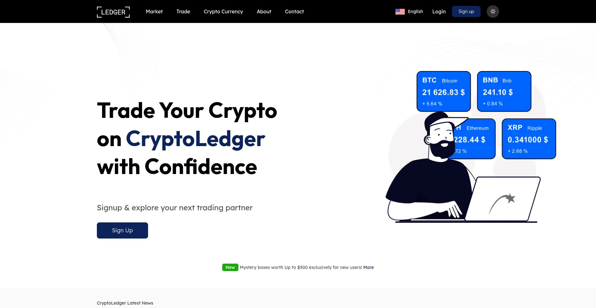 Cryptoledgr.com