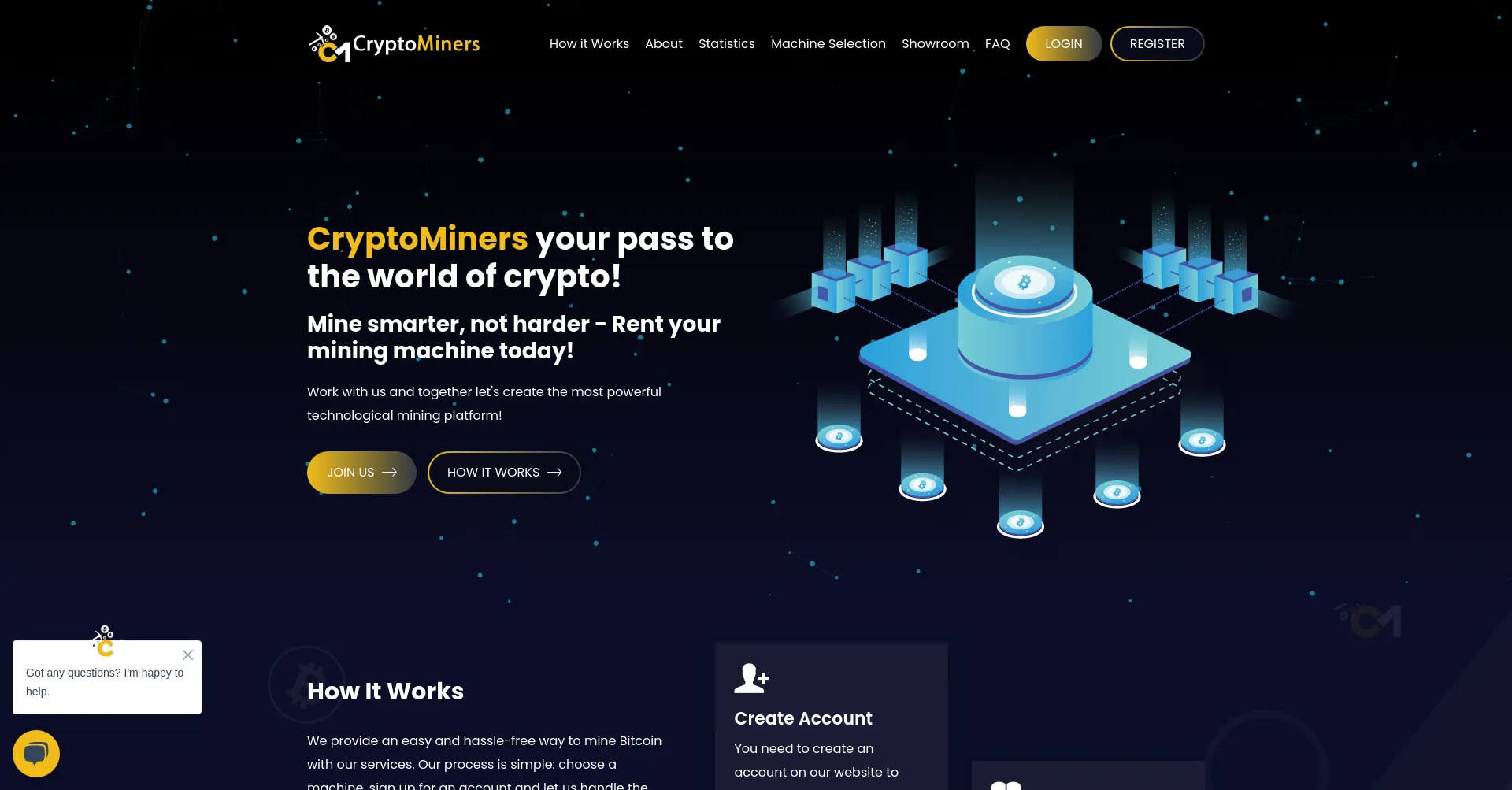 Cryptominers.at
