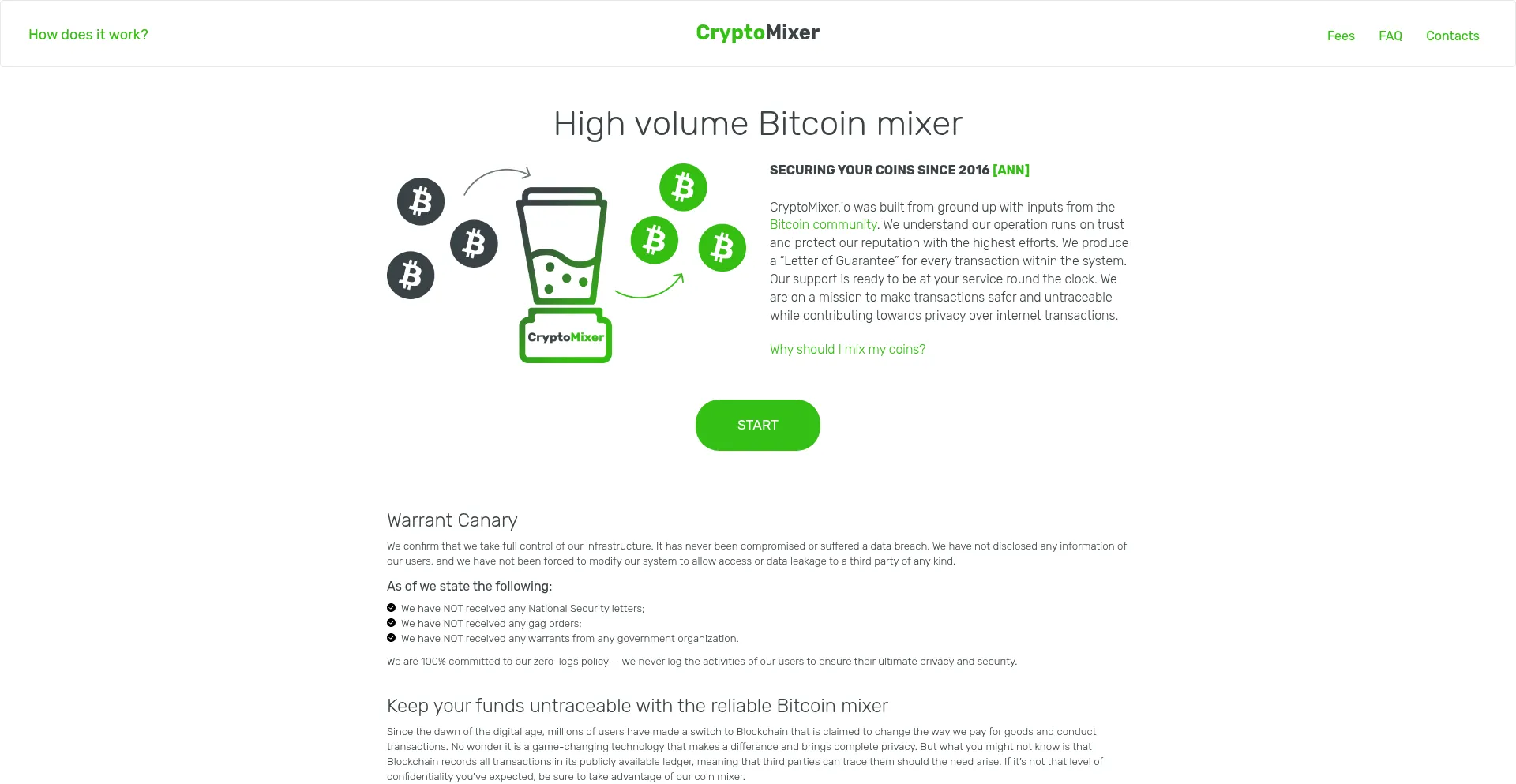 Cryptomixer.io