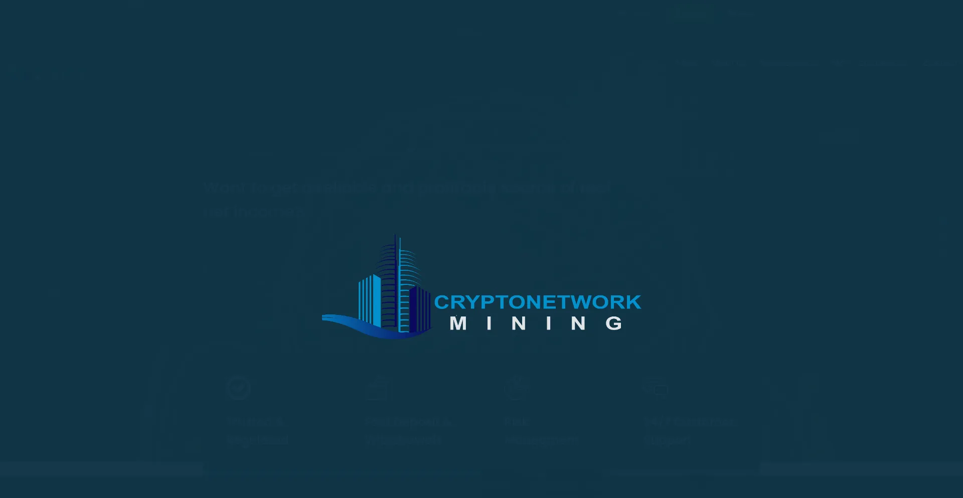 Cryptonetworkmining.com