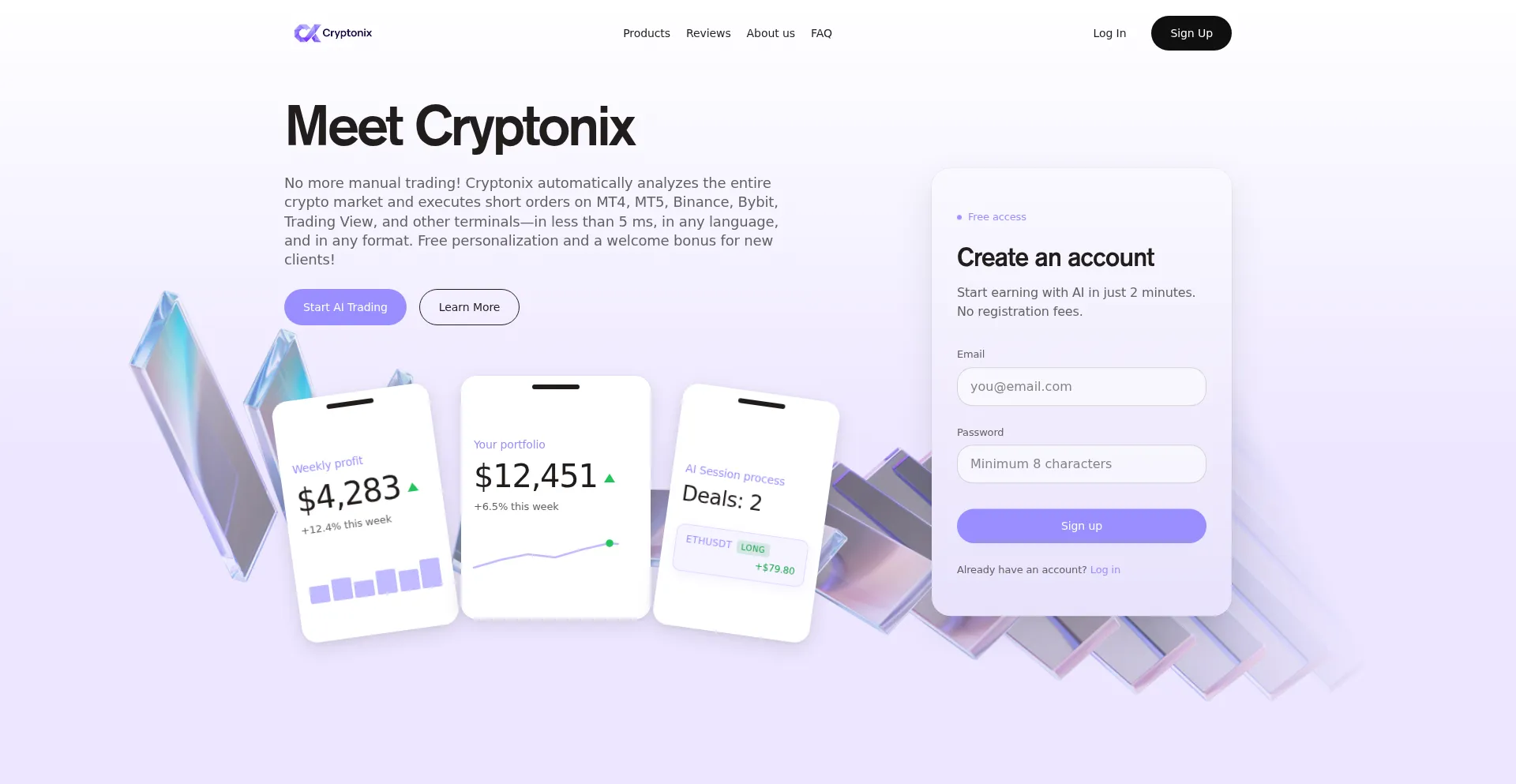 Cryptonix.tech
