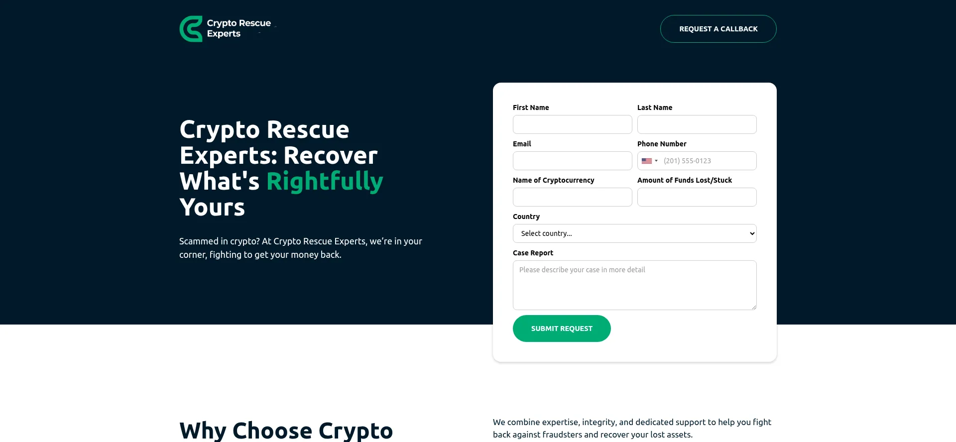 Cryptorescueexperts.com